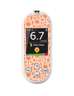 Terracotta Tides OneTouch Verio Reflect Glucometer - Pump Peelz