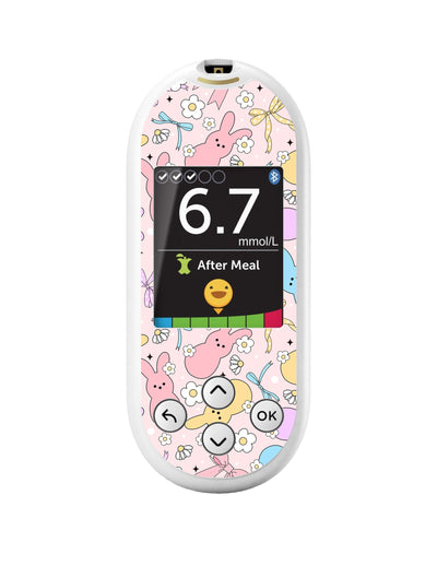Hoppy Spring OneTouch Verio Reflect Glucometer - Pump Peelz