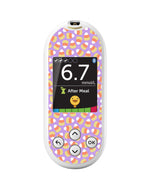 Candy Corn OneTouch Verio Reflect Glucometer - Pump Peelz