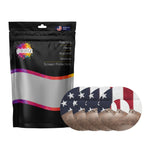 Vintage Football Patch  Tape Designed for the FreeStyle Libre 2