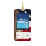 Vintage Football for OneTouch Verio IQ Glucometer