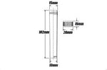 10 mL Polypropylene Virus Transport Tube