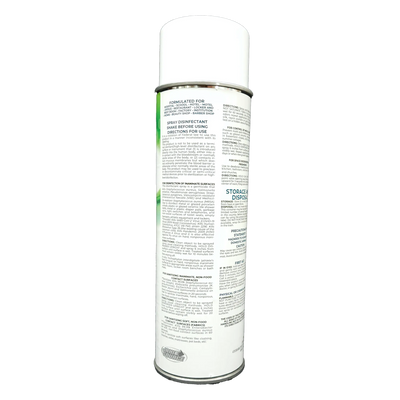 ViruScrub Hospital Grade MRSA Disinfectant, Ready-To-Use Aerosol , 15 oz