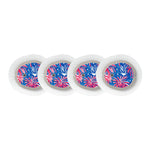 Watercolor Fireworks Designed for the DEXCOM G7 and Stelo Transmitter