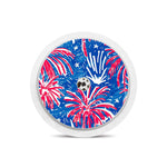 Watercolor Fireworks Freestyle Libre 2