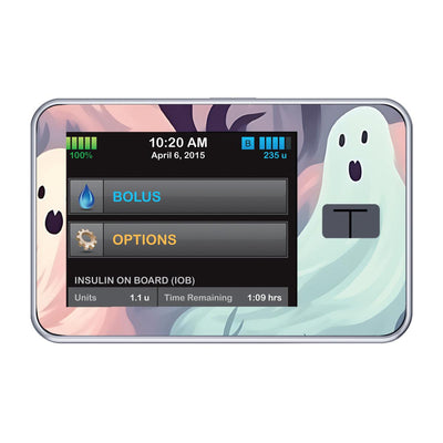 Wispy Ghosts for Tandem t:slim