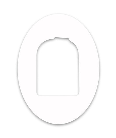 White Pod Patch Tape - Pump Peelz