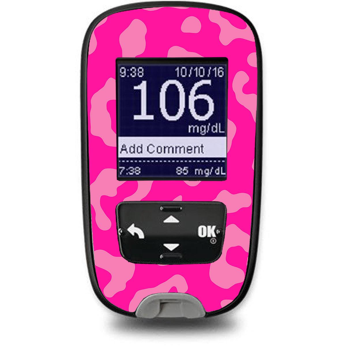 Wild Cat Bayer Contour© Next One Glucometer