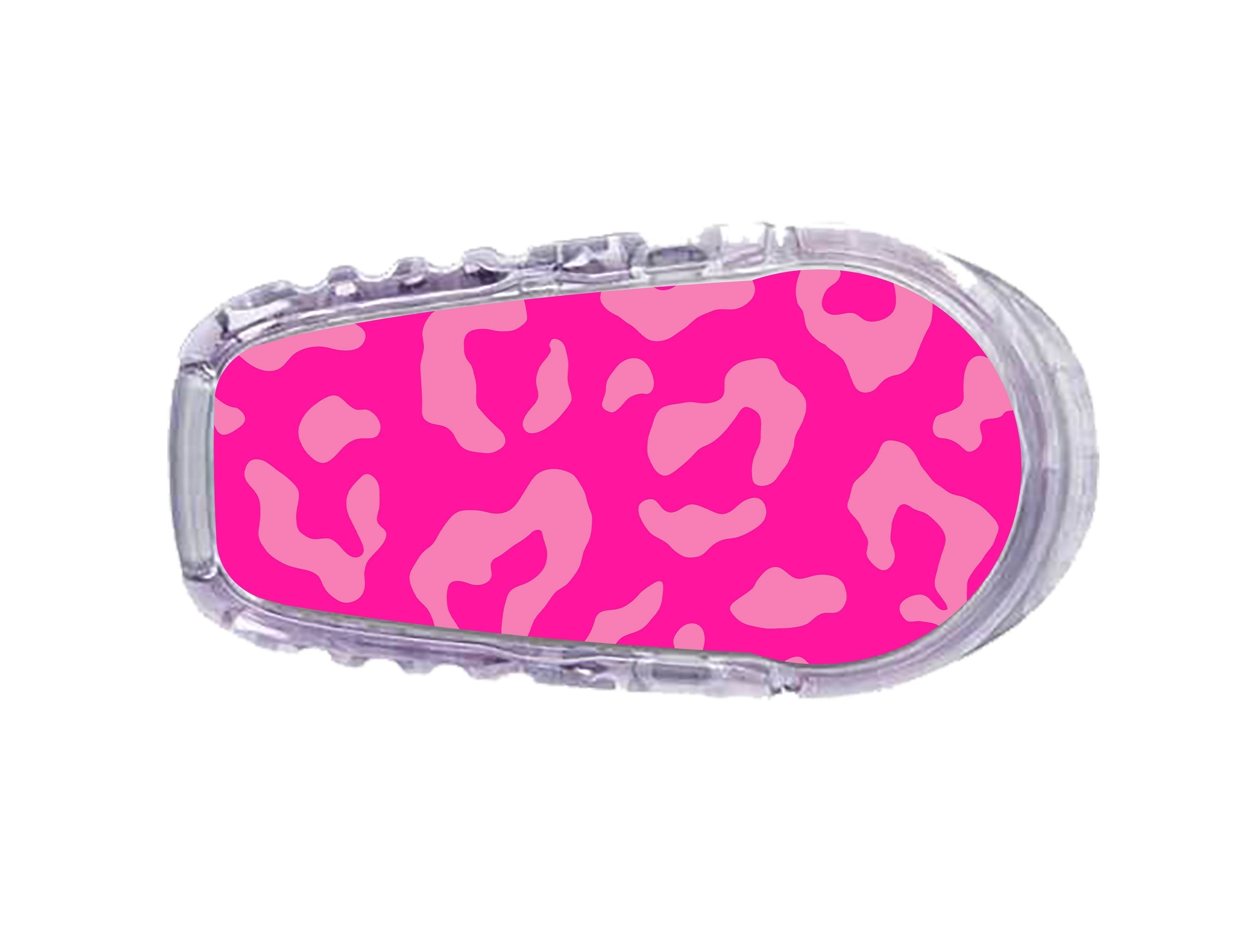 Wild Cat Dexcom G6 Transmitter Sticker