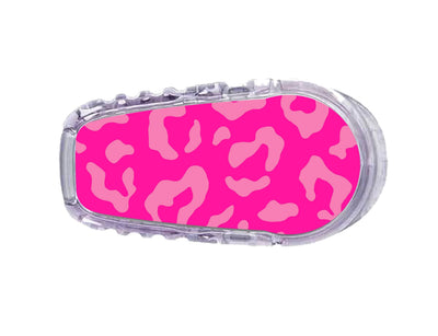 Wild Cat Dexcom G6 Transmitter Sticker