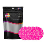 Wild Cat Patch  Tape Designed for the FreeStyle Libre 2
