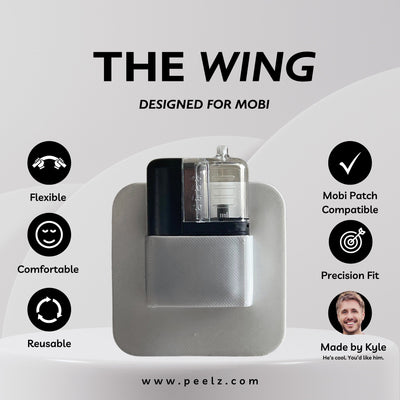 The Wing Designed for Tandem Mobi