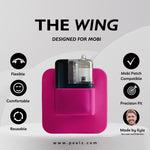 The Wing Designed for Tandem Mobi