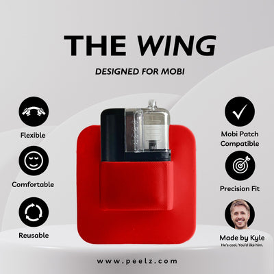 The Wing Designed for Tandem Mobi