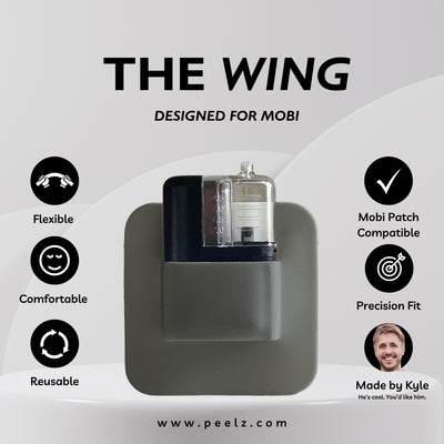 The Wing Designed for Tandem Mobi