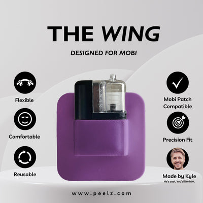 The Wing Designed for Tandem Mobi