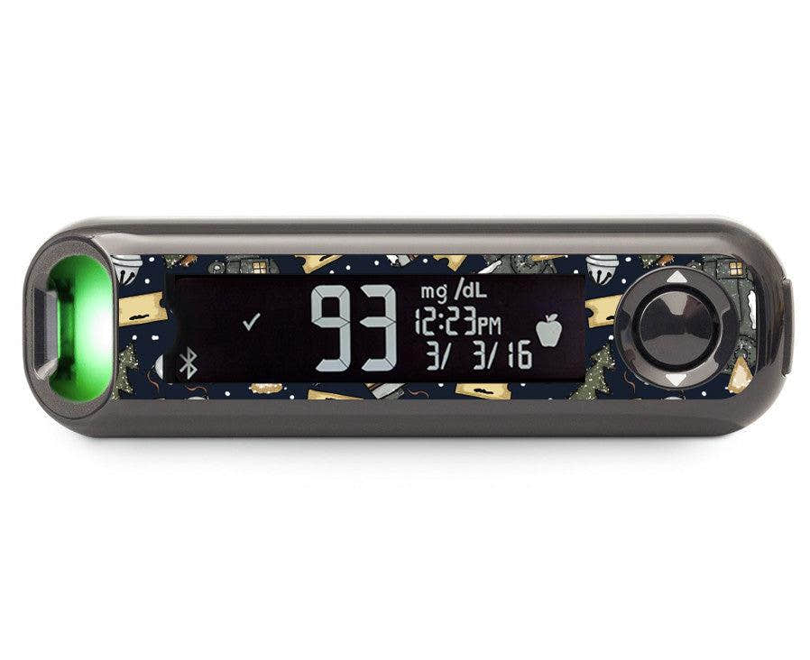 Winter Express Bayer Contour© Next One Glucometer