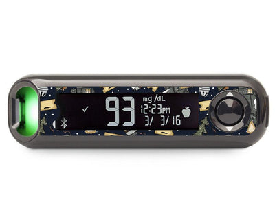 Winter Express Bayer Contour© Next One Glucometer