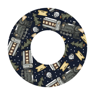 Winter Express Patch  Adhesive for Freestyle Libre Sensor