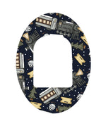 Winter Express Pod Patch Tape - Pump Peelz