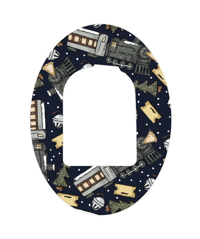 Winter Express Pod Patch Tape - Pump Peelz