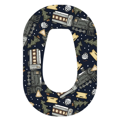 Winter Express Dexcom G6 Patch Tape - Pump Peelz