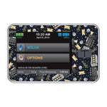 Winter Express Sticker for Tandem t:slim