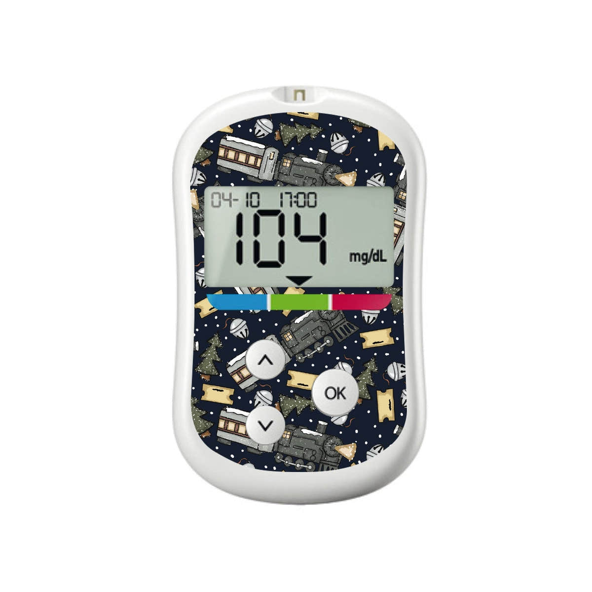 Winter Express for OneTouch Verio Flex Glucometer