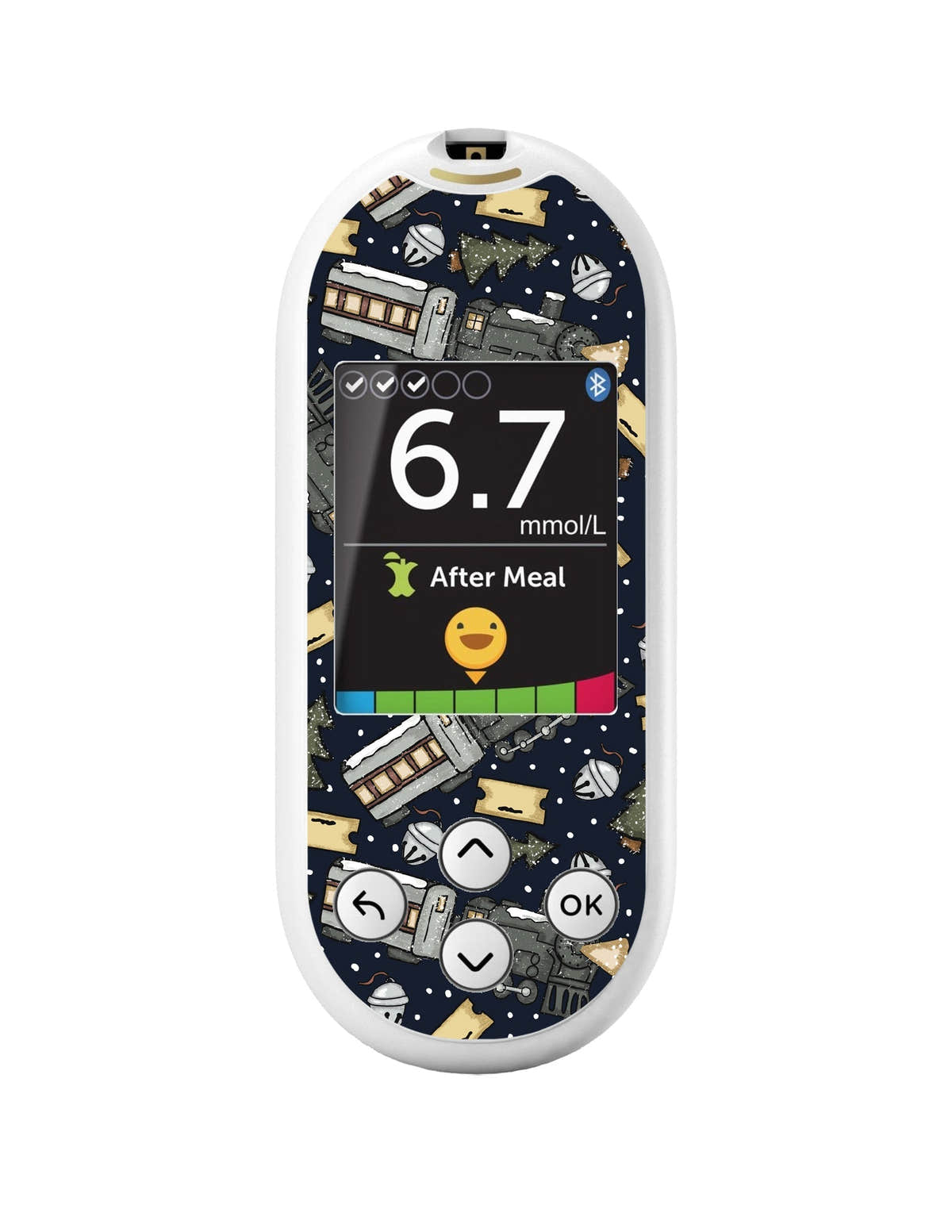 Winter Express for OneTouch Verio Reflect Glucometer