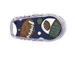 Winter Football Dexcom G6 Transmitter Sticker