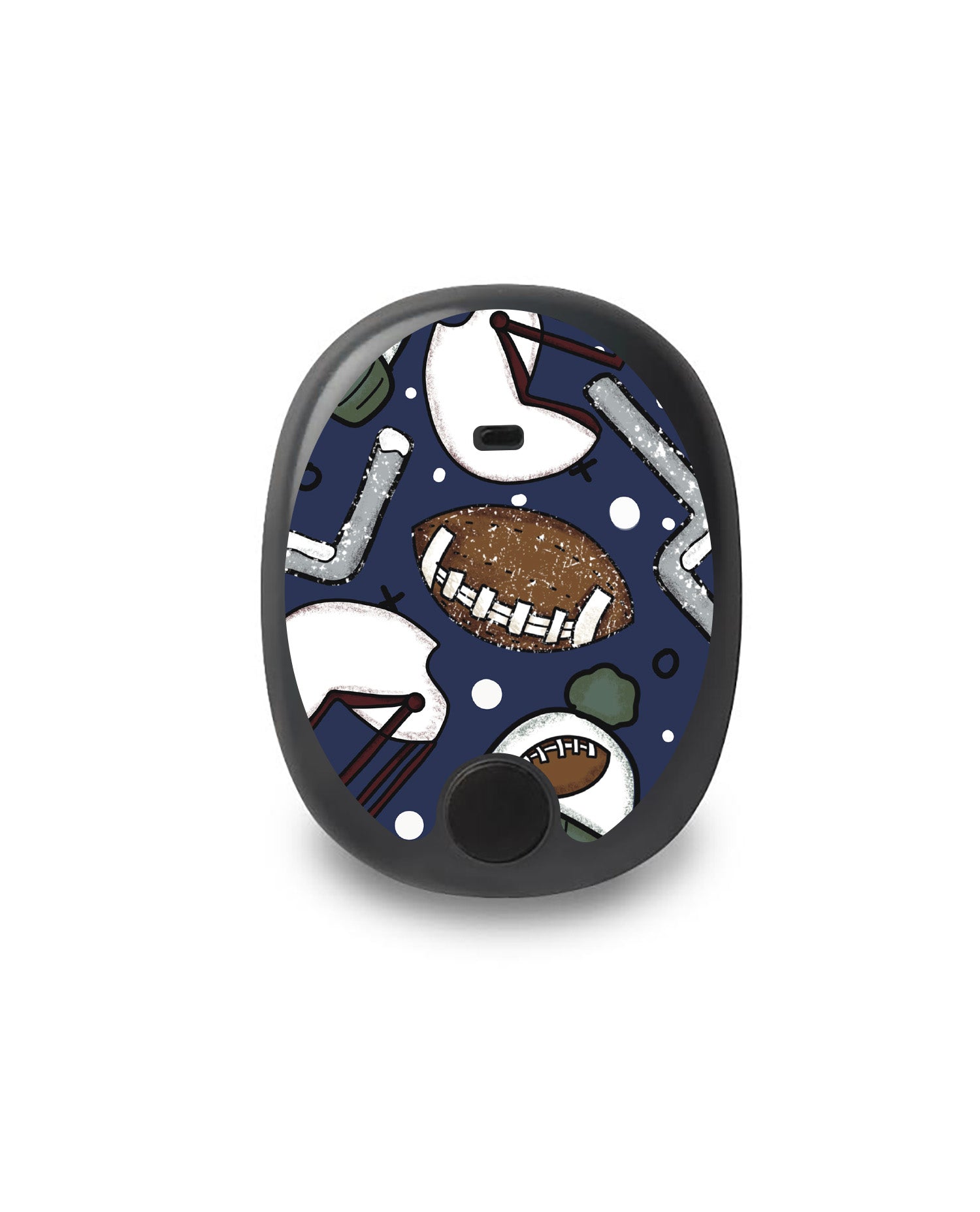 Winter Football Eversense Smart Transmitter