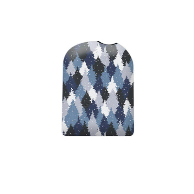 Winter Forest Pod Sticker – Pump Peelz