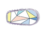 Winter Geometric Dexcom G6 Transmitter Sticker