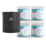 Wipex® EPA-Registered Disinfecting Wipes Roll 800-count