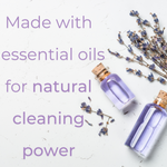 Wipex® Natural Yoga Mat Wipes | Soft, Plant-Based, Infused With Essential Oils