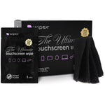 Wipex® Touchscreen Wipes – Plastic-free Screen Cleaning Wipes (24ct Box)