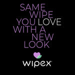 Wipex® Touchscreen Wipes – Plastic-free Screen Cleaning Wipes (24ct Box)