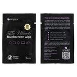 Wipex® Touchscreen Wipes – Plastic-free Screen Cleaning Wipes (24ct Box)