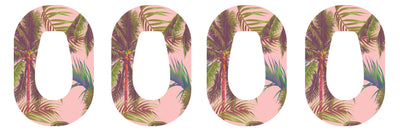 Wish You Were Here Dexcom G6 Patch Tape - Pump Peelz