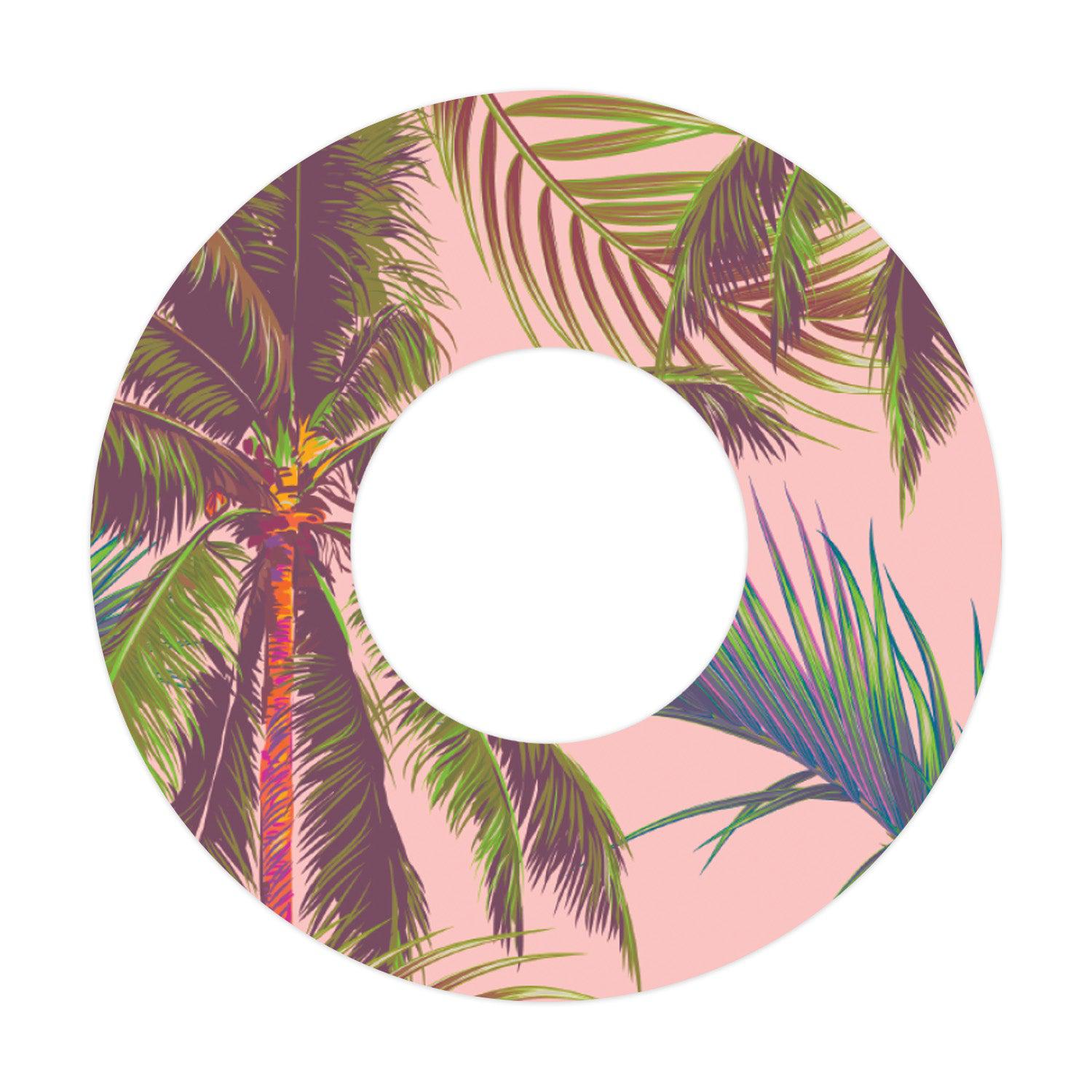 Wish You Were Here Patch  Tape Designed for the FreeStyle Libre 2