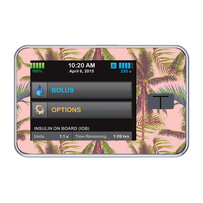 Wish You Were Here Sticker for Tandem t:slim