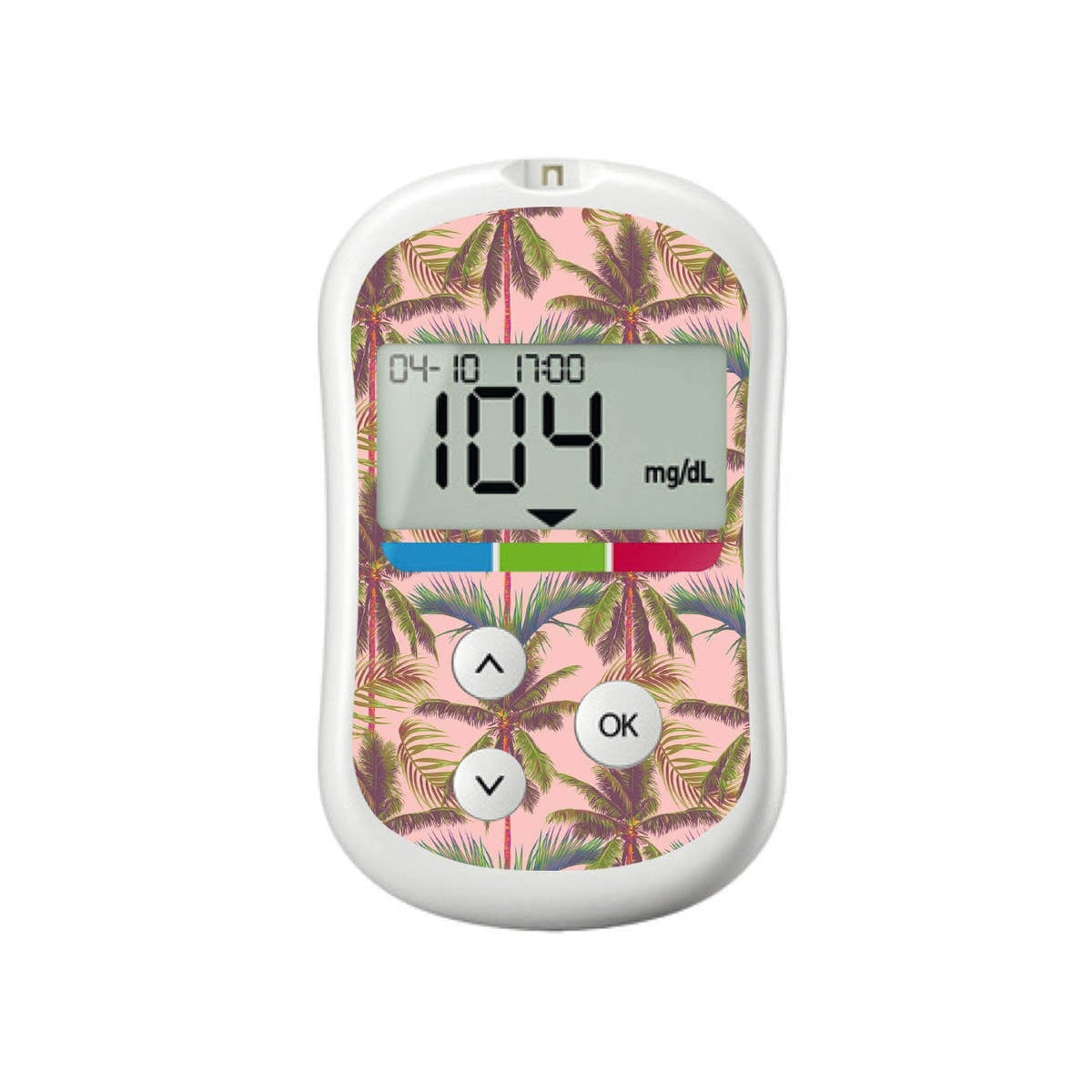 Wish You Were Here for OneTouch Verio Flex Glucometer