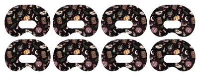 Woodland Witchy Medtronic Guardian Connect Patch Tape - Pump Peelz