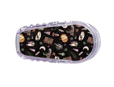 Woodland Witchy Sticker Designed for the DEXCOM Transmitter