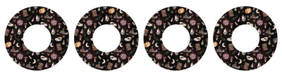 Woodland Witchy for Patch  Freestyle Libre and Universal Infusion Set Tape