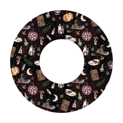 Woodland Witchy for Patch  Freestyle Libre and Universal Infusion Set Tape