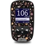 Woodland Witchy for the Accu-Chek Guide Glucometer