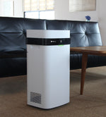 Airdog Purifier Medical Office and Home Using
