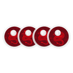 Year of the Dragon Sticker Designed for the FreeStyle Libre 3 Plus & Lingo  Sensor