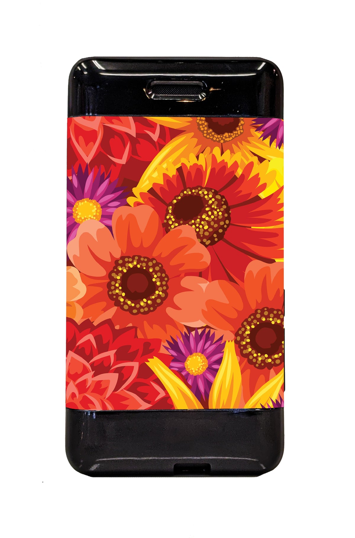 Zinnia Harvest Sticker for Omnipod DASH® PDM – Pump Peelz